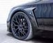 Комплект обвеса передний и задний бампер на Mercedes S-class W222 2013-S63AMG Карбон 424276 фото 4
