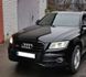 Решетка радиатора на Audi Q5 2012-2016 в стиле SQ5 Black 240989 фото 2