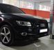 Решетка радиатора на Audi Q5 2012-2016 в стиле SQ5 Black 240989 фото 4