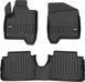 3D коврики для Citroen C3 Picasso 2008-2017 Frogum Proline 3D426351 318151 фото 1