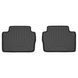 3D килимки для Mazda 3, CX-30 2019- чорні задні WeatherTech 4415362 141243 фото 1