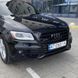 Решетка радиатора на Audi Q5 2012-2016 в стиле SQ5 Black 240989 фото 7