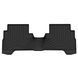 3D коврики для Ford Kuga, Escape 2013-2019 черные задние WeatherTech HP 444592IM 333863 фото 1