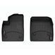 3D килимки для Cadillac Lyriq 2023- чорні передні WeatherTech 4417891 426071 фото 1