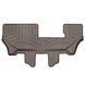 3D коврики для BMW X5 G05 2018- какао 3 ряд WeatherTech 4715078 328293 фото 3