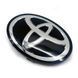Автологотип эмблема в решетку радиатора Toyota Tacoma 2018-2023 под стеклом 75312-60050 523084 фото 2