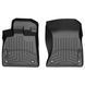 3D коврики для Audi Q5 2017- черные передние WeatherTech 4411461 46136 фото 1