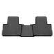 3D коврики для Toyota RAV4 2019- черные задние WeatherTech HP 4415162IM 240181 фото 1