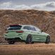 Спойлер на машину BMW 3 G21 2018- Wagon верхний черный глянец 522812 фото 3
