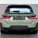 Спойлер на машину BMW 3 G21 2018- Wagon верхний черный глянец 522812 фото 6