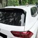Бокові спойлери заднього скла для Volkswagen Tiguan 2016- R-line чорний глянець 522878 фото 5