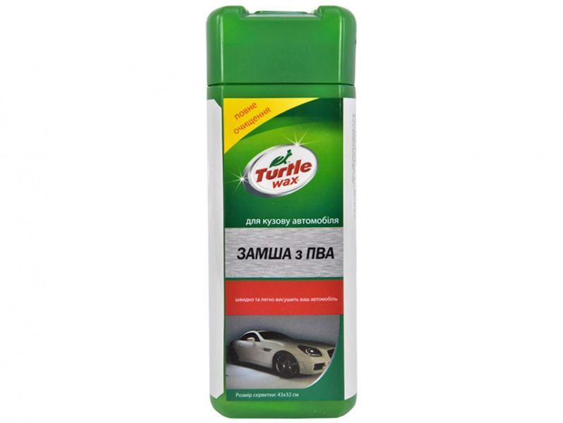 Замша штучна із ПВА Turtle Wax X4251 в тубе 340615 фото