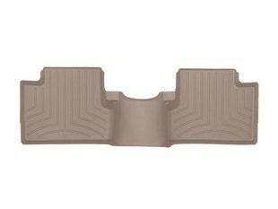 3D килимки для Jeep Cherokee 2013- бежеві задні WeatherTech HP 455662IM 239938 фото