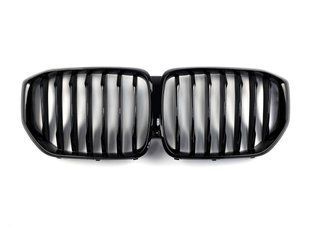Решітка радіатора на BMW X5 G05 2018-2022 Black V1 428991 фото