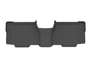 3D коврики для Toyota Sequoia 2007-2022 черные задние WeatherTech HP 440934IM 317215 фото