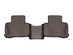3D килимки для Mercedes GLC-class X253 2015- какао задні WeatherTech 478982 46626 фото