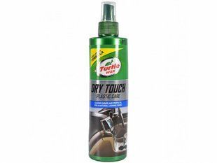 Полироль для пластика Turtle Wax Dry Touch Plastic Care 300 мл 340626 фото
