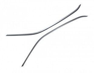 Дефлекторы окон на Dodge Challenger 2008-2023 Premium Series WELLvisors 3-847DG008 208839 фото