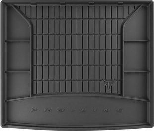 Килимок у багажник для Nissan Ariya 2021- Bose Sound System Frogum ProLine TM401518 521517 фото