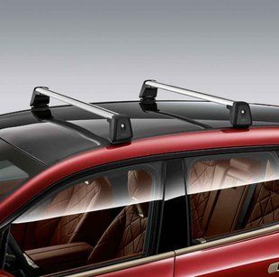 Багажник поперечини на дах для BMW iX 2021- i20 оригінал 82712472916 415326 фото