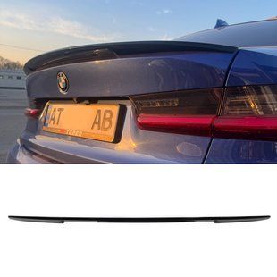 Спойлер на BMW 3 G20 2018- M-Performance V1 429879 фото