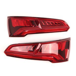 Задні ліхтарі на Audi Q5 2017-2021 ОЕМ 80A945093B 80A945094B 521812 фото