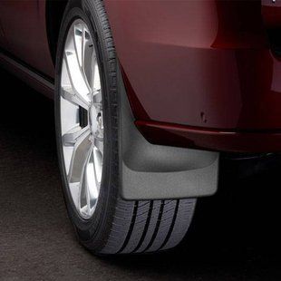 Бризковики на Ford Expedition 2018- задні WeatherTech 120094 197595 фото