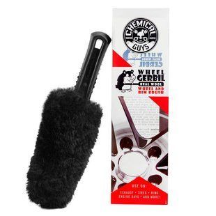 Щітка для дисків Chemical Guys Gerbil Wheel and Rim Brush 408779 фото