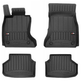 3D килимки для BMW 7 F01 2008-2015 4WD Frogum Proline 3D407862 363266 фото