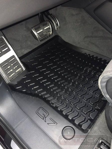 Коврики Audi Q7 2015- передние VAG 4M1 061 501 041 35747 фото