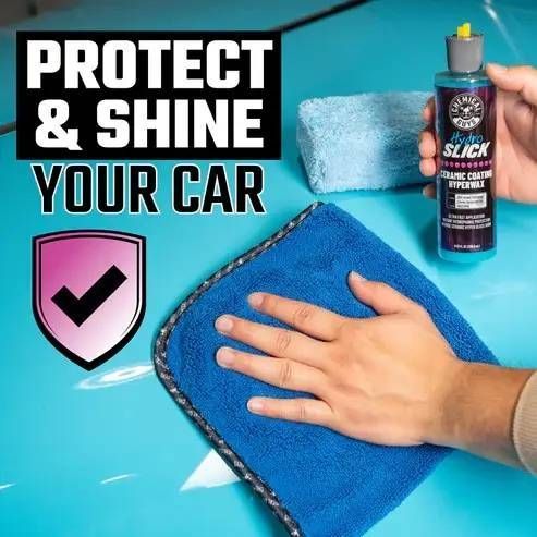 Набір керамічне покриття гіпервіск Chemical Guys HydroSlick Ceramic Coating Kit 423217 фото