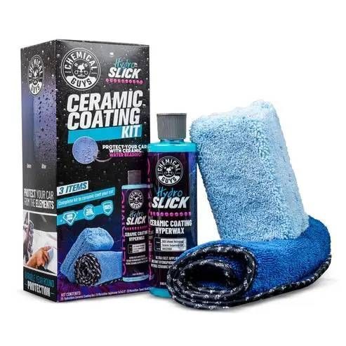 Набір керамічне покриття гіпервіск Chemical Guys HydroSlick Ceramic Coating Kit 423217 фото