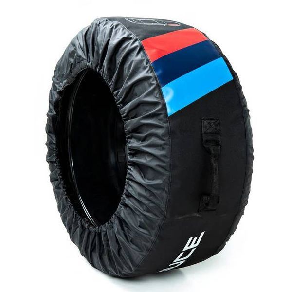 Чохли для коліс BMW M Performance розмір 17-21 дюймів 422883 фото Чохли для коліс BMW M Performance розмір 17-21 дюймів 422883 фото