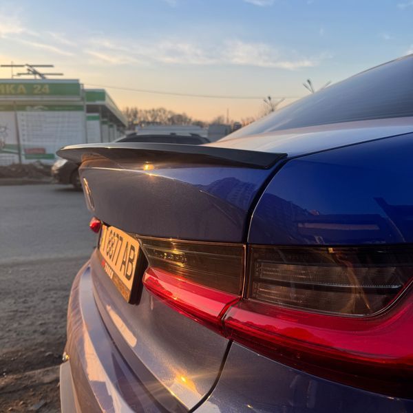 Спойлер на машину BMW 3 G20 2018- M-Performance V1 429879 фото