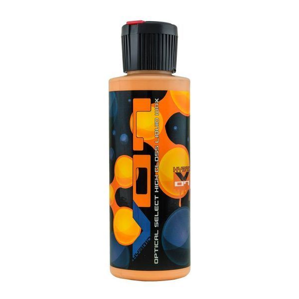 Віск пастоподібний Chemical Guys Hybrid V07 Optical Select High Gloss Liquid Wax 118мл 408515 фото