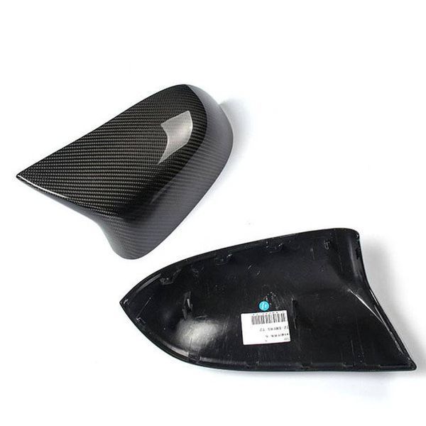 Карбонові накладки на дзеркала на BMW X5M F85, X6M F86 431071 фото Карбонові накладки на дзеркала на BMW X5M F85, X6M F86 431071 фото