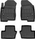 3D килимки для Dodge Caliber, Jeep Compass 2006-2016 Frogum Proline 3D426023 318152 фото 1