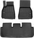 3D коврики для Tesla Model S 2021- Frogum Proline 3D428898 414830 фото 1