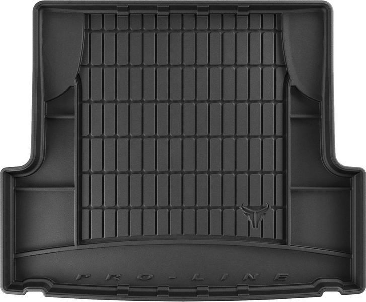 Килимок у багажник для BMW 3 E91 2004-2011 Wagon Frogum ProLine TM548287 44115 фото