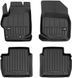 3D килимки для Citroen C-Elysee, Peugeot 301 2012- Frogum Proline 3D425200 259939 фото 1