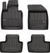 3D коврики для Volvo XC60 2017- Frogum Proline 3D407848 137857 фото 1