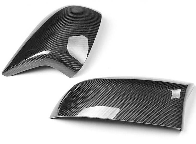 Карбонові накладки на дзеркала на BMW X5M F85, X6M F86 431071 фото Карбонові накладки на дзеркала на BMW X5M F85, X6M F86 431071 фото