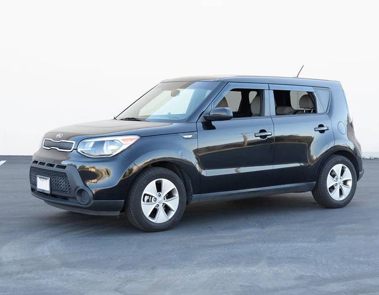 Дефлектори вікон для Kia Soul 2013-2019 Premium Series WELLvisors 3-847KA020 209086 фото