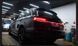Задні ліхтарі на Audi Q7 2012-2015 FULL LED тюнінг чорно-червона 430383 фото 7