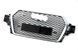 Решетка радиатора на Audi Q7 2015-2020 в стиле RSQ7 Black Silver 427353 фото 1