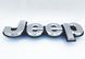 Автологотип эмблема шильдик Jeep Grand Cherokee 2013- Хром на крышку багажника 5UY60DX8AA 185x62 521509 фото 3
