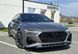 Передній бампер на Audi A7 2017-2023 стиль RS7 під радари RSU 428686 фото 11
