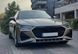 Передній бампер на Audi A7 2017-2023 стиль RS7 під радари RSU 428686 фото 9