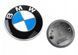 Автологотип емблема BMW 3 G20, G21, G28 2018-2023 синьо-біла передня 418047 фото 1