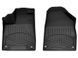 3D коврики для Acura MDX 2014-2020 черные передние WeatherTech HP 445761IM 521883 фото 1